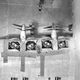 The Bristol Centaurus engines, mounted at an angle and turning the contra rotating propellers through a gearbox. (Airbus, Filton via History.net)